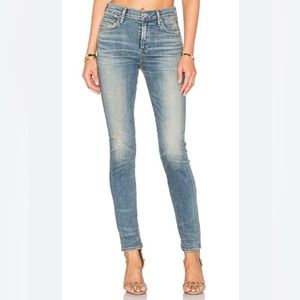Citizens of Humanity Rocket High Rise Skinny Jeans